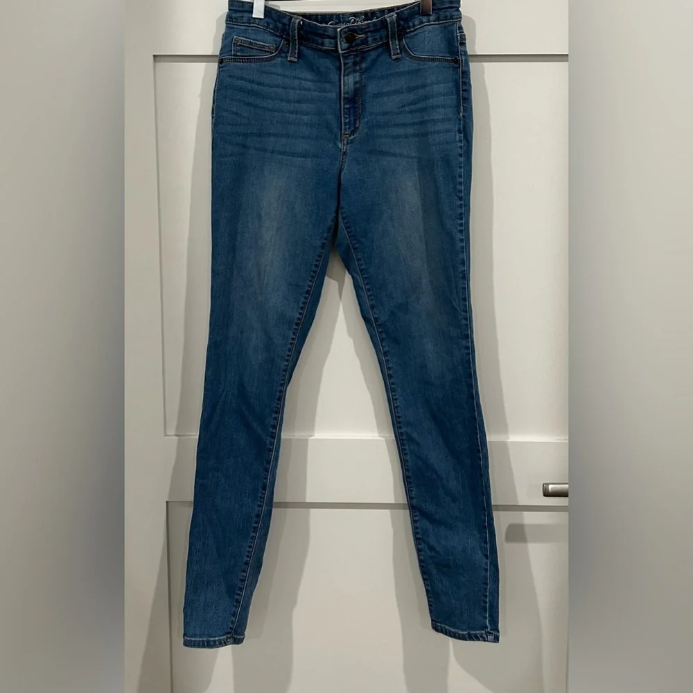 Universal Thread High Rise Jeggings - Picture 2 of 3